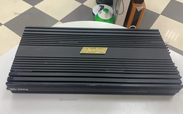 Усилитель  ivolga bg-1004