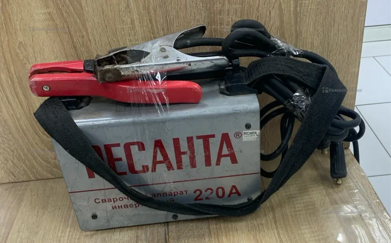 Сварочный аппарат РЕСАНТА САИ-220