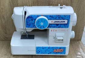 Купить Швейная машина  Jaguar A337 б/у , в Кинель Цена:4500рублей