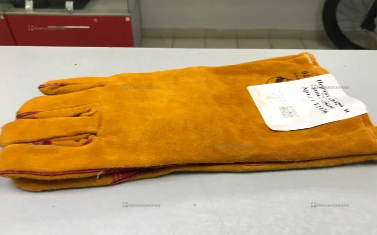 Краги новые