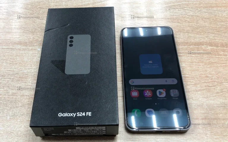 Samsung Galaxy S24 FE 8/512 ГБ