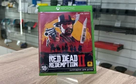 Rdr 2 для Xbox one