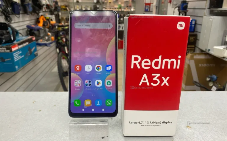Huawei Redmi A3x 3/64