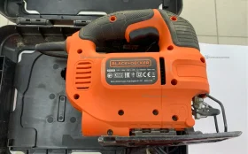 Электролобзик Black Decker KFBES500
