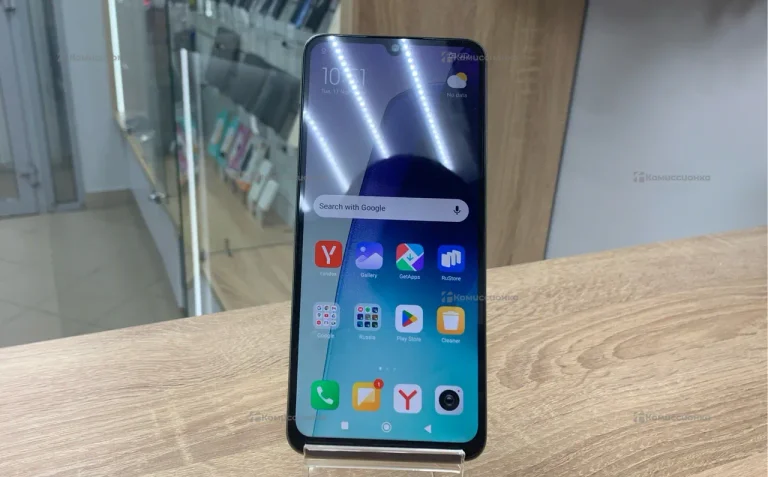 Xiaomi Redmi 12C 4/128 ГБ