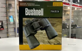 Купить Бинокль bushhell 10x90x80 б/у , в Москва и область Цена:3990рублей