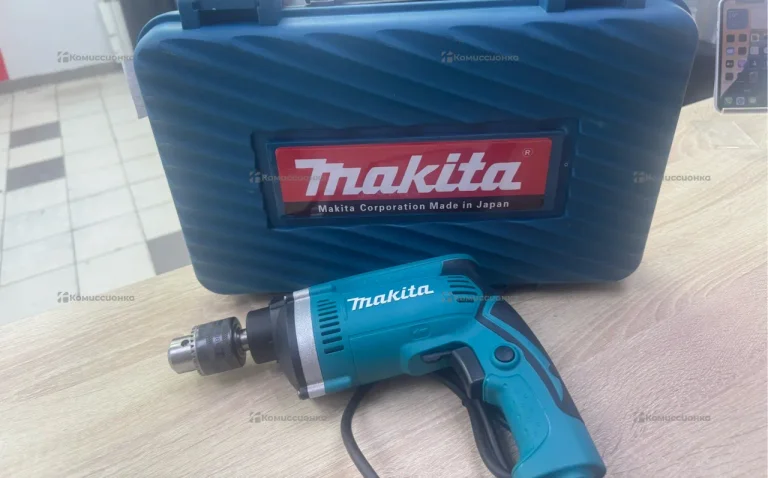 Дрель makita 13 mm