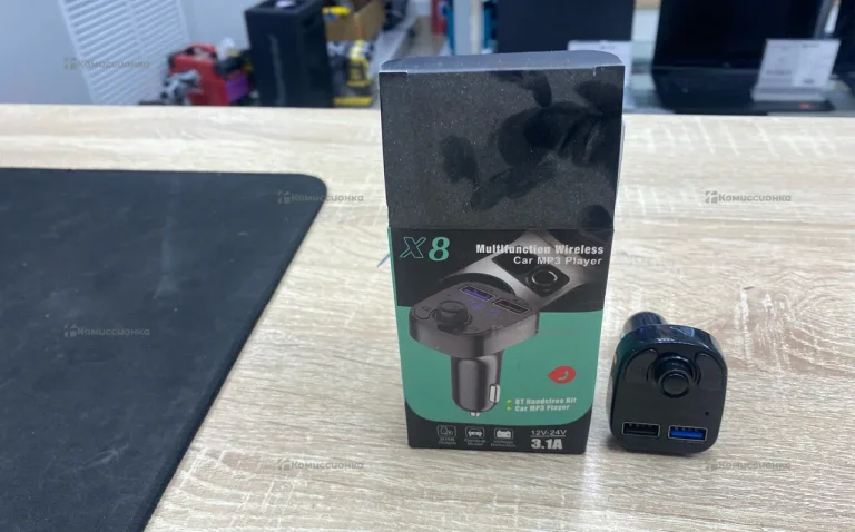 Фм-трансметр