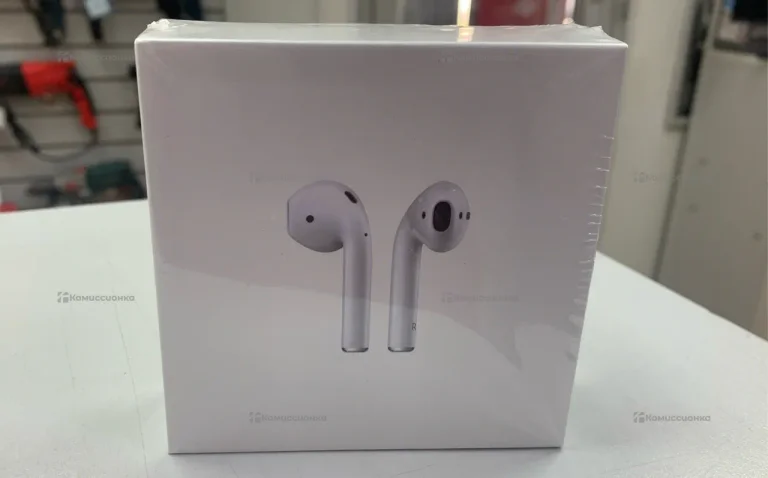 Наушники  AirPods Реплика (3)