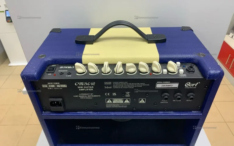 Комбоусилитель Cort CM30R