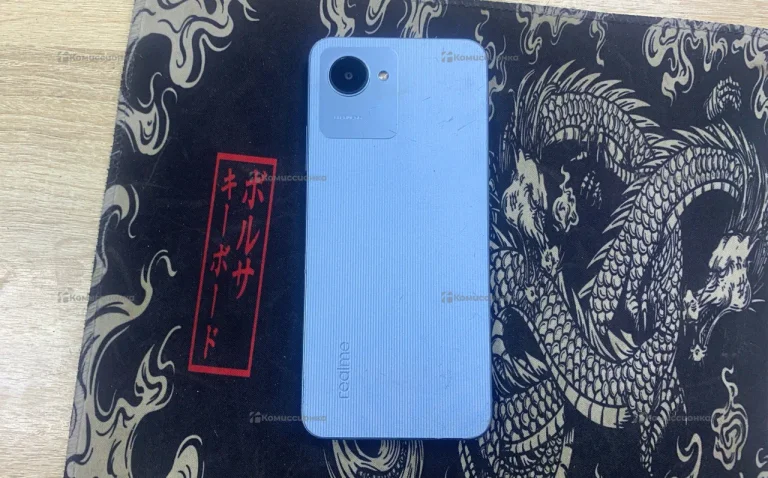 Realme C30s 3/64 ГБ