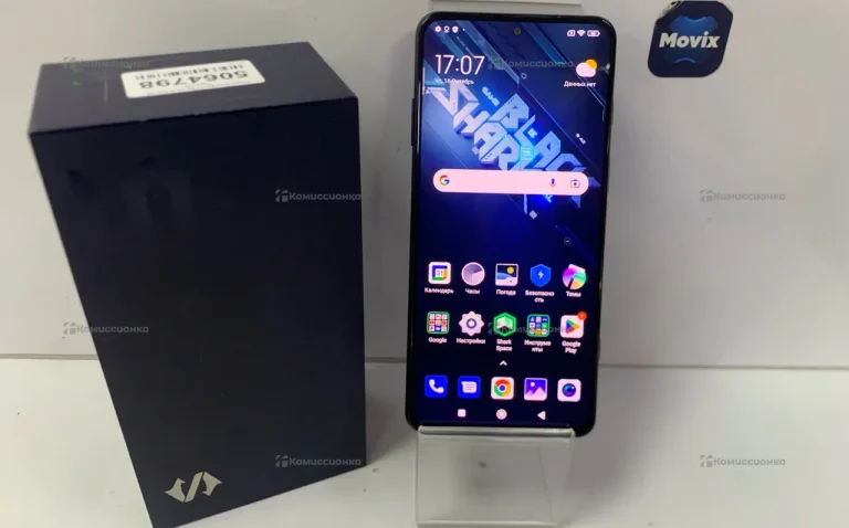Xiaomi Black Shark 5 12/256 ГБ