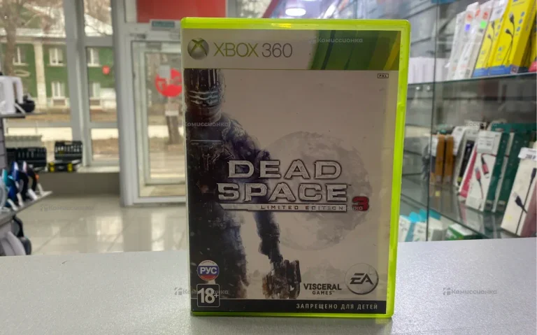 Диск Xbox 360 Dead Space
