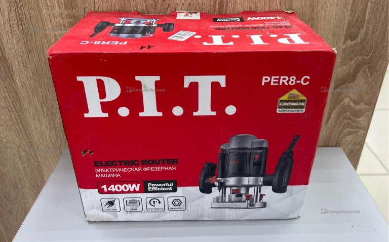 Фрезер pit per8-c