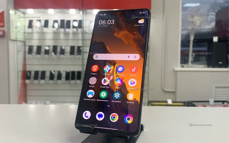 Xiaomi Poco F5 12/256 ГБ