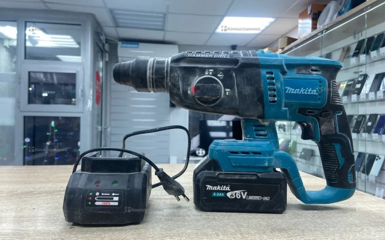 Перфоратор Hammer Drill китай Аккумуляторный