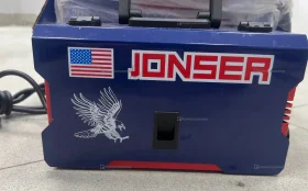 Купить Сварочный аппарат Сварочный полуавтомат jonser 210 б/у , в Рязань Цена:4900рублей
