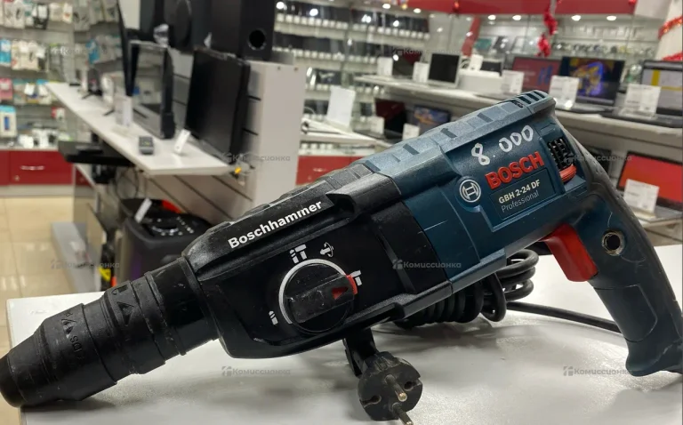 Перфоратор Bosch GBH 2-24 DF