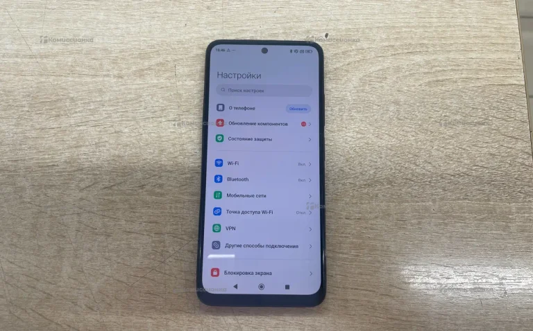 Xiaomi Redmi Note 11S 128