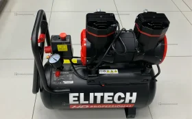 Купить Компрессор безмасляный коаксальный Elitech ACF 300 б/у , в Москва и область Цена:7900рублей