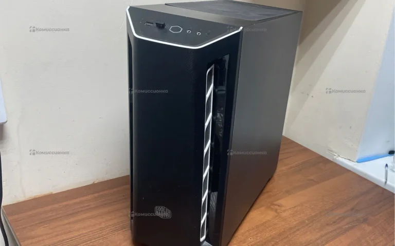 Системный блок  Cooler Master