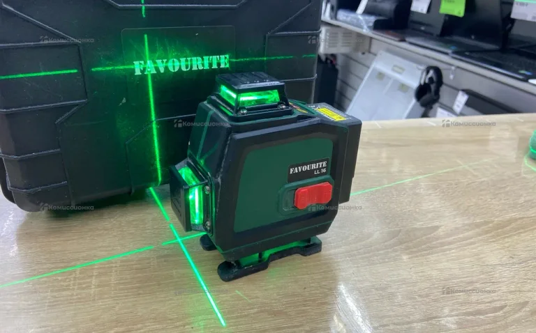 Лазерный уровень Favourite LL16