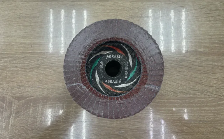 Круги лепестковые 125x22,23