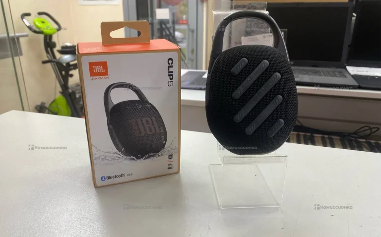 Колонка JBL Clip 5