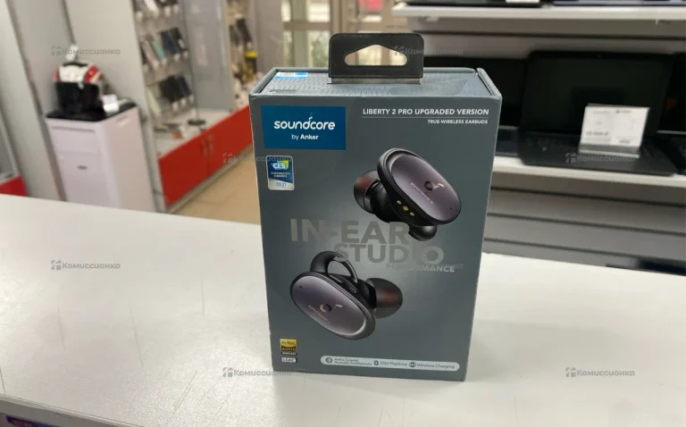 Наушники  soundcore Libery 2 pro