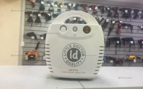 Купить Компрессорный небулайзер (ингалятор) Little Doctor LD-211C б/у , в Нижний Новгород Цена:990рублей