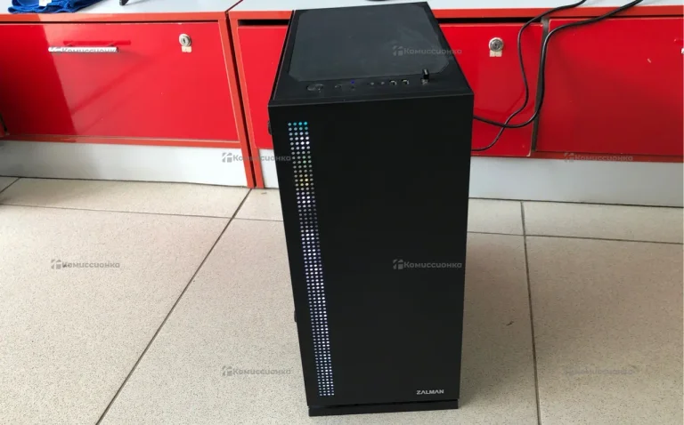 Системный блок  Zalman