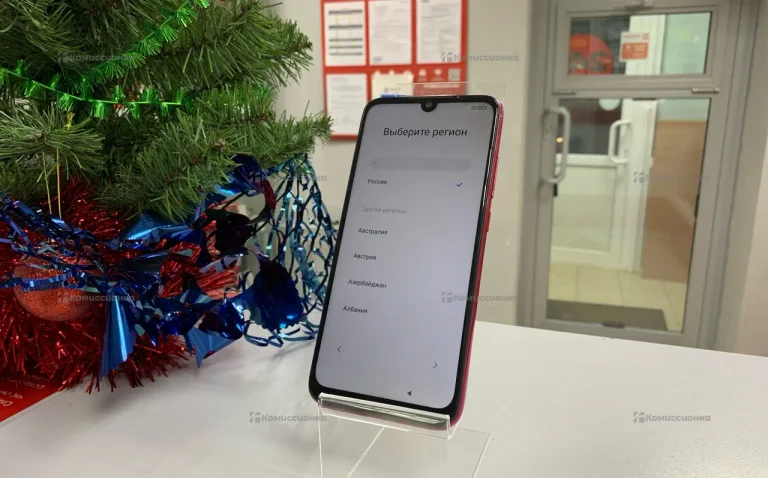 Xiaomi Redmi Note 7 4/64 ГБ