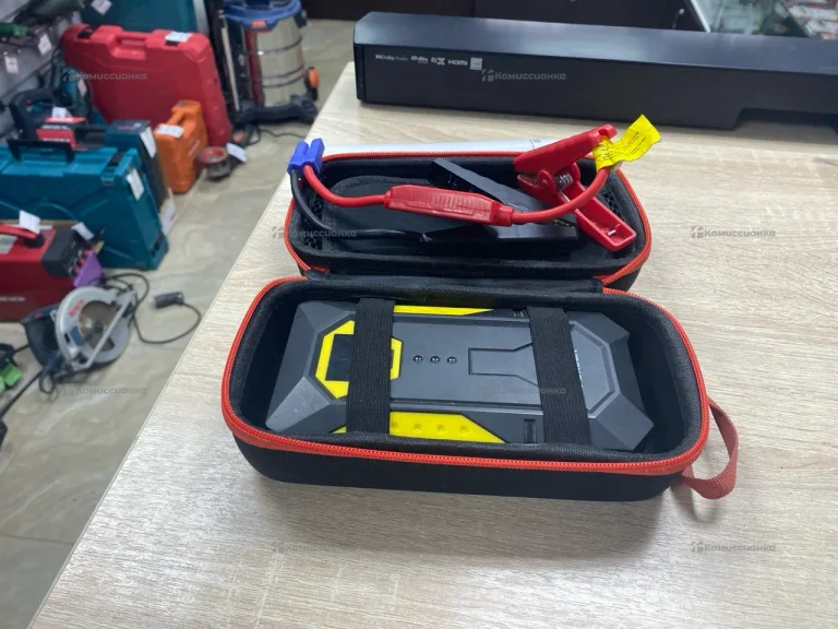 Пускозарядное устройство FJS-600