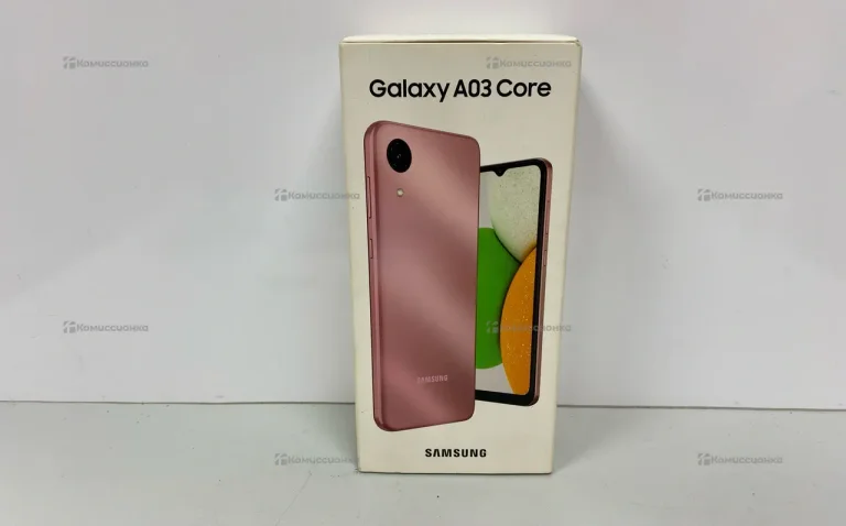 Samsung Galaxy A03 Core 2/32 ГБ
