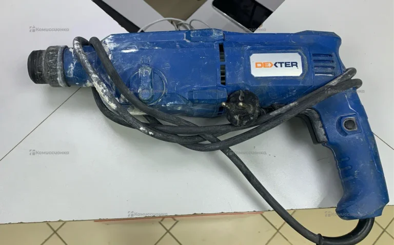 Перфоратор Dexter Z1C-DS-24GM