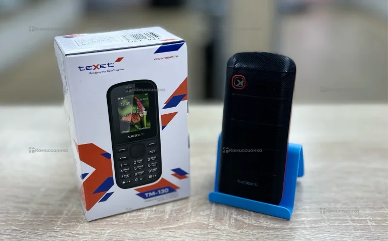 Мобильный телефон teXet TM-130