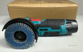 аккумуляторная мини ушм