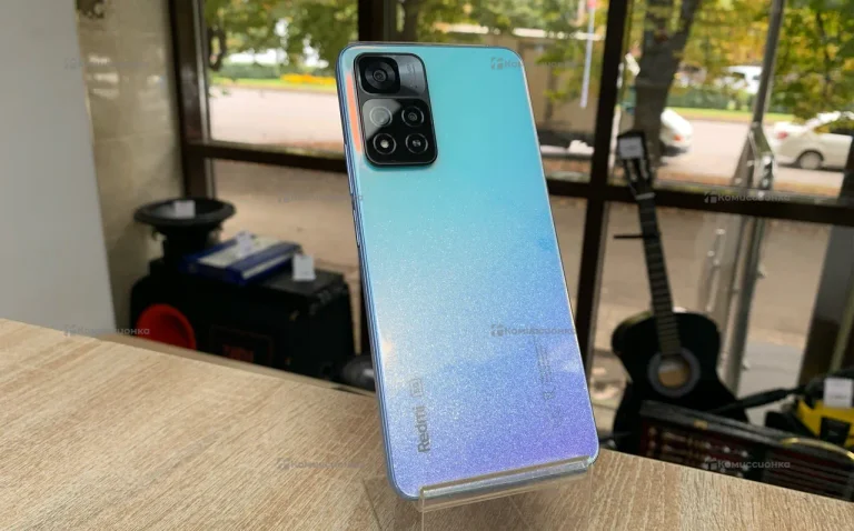 Xiaomi Redmi Note 11 Pro+ 5G 8/256 ГБ