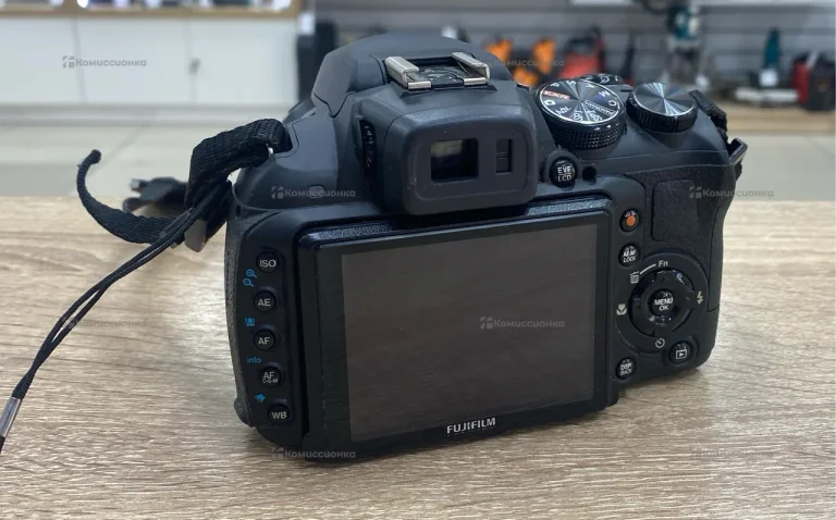 Фотоаппарат FUJIFILM FINEPIX HS25