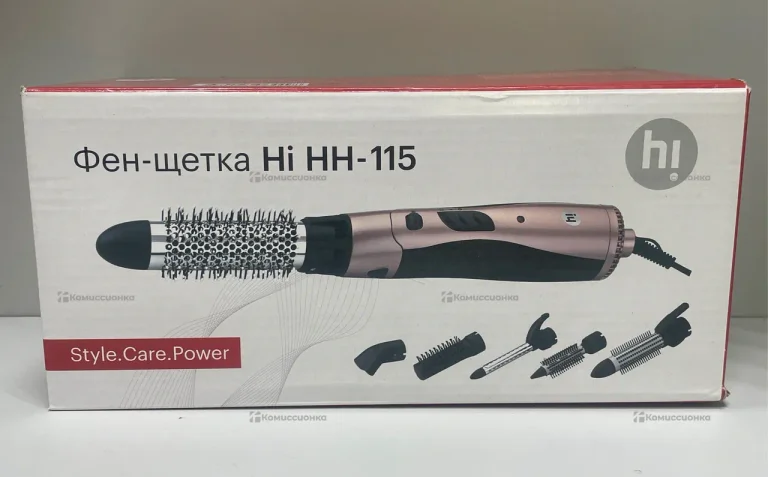 Фен-щетка Hi HH-15