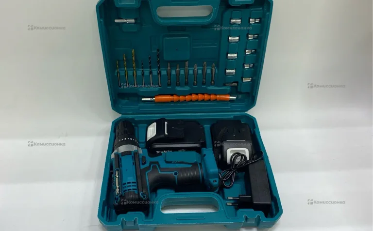 шуроповерт makita реплика