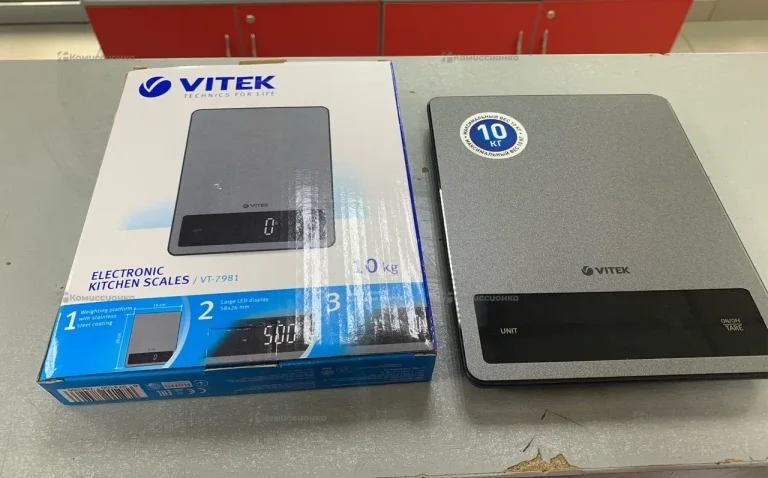 Весы Vitek VT-7981