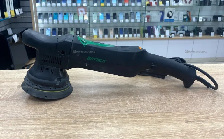 Полировальная машина batoca