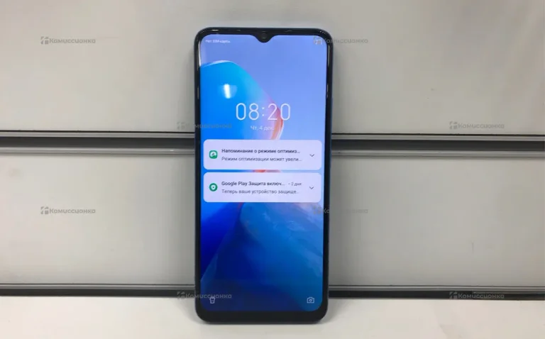 Infinix Smart 7 HD 2/64 ГБ