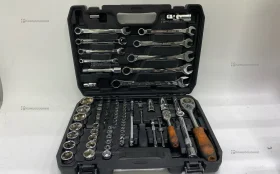 Купить Набор Инструментов HGA TooLS 82 Предмета б/у , в Тюмень Цена:1990рублей