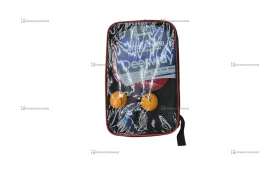 Купить Ракетка Deerway + 2 шарика б/у , в Челябинск Цена:390рублей