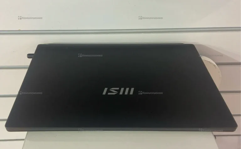 Ноутбук Msi Modern 15 b12m