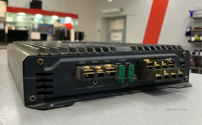 Усилитель  ACV LX-4.100