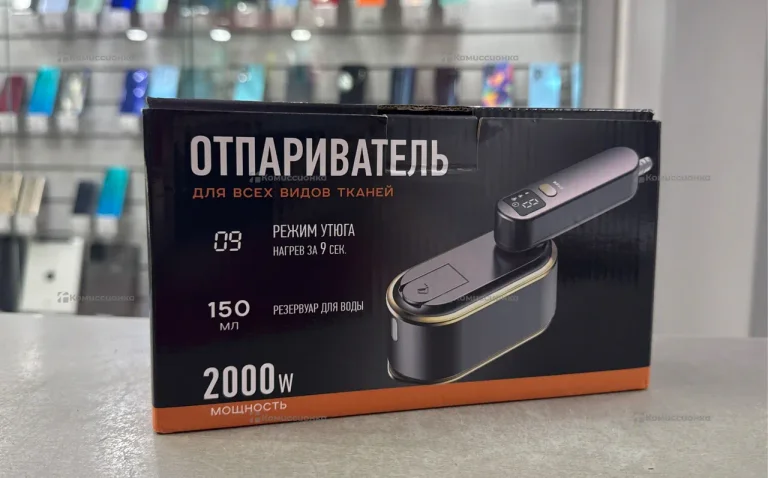 Отпариватель 2000w
