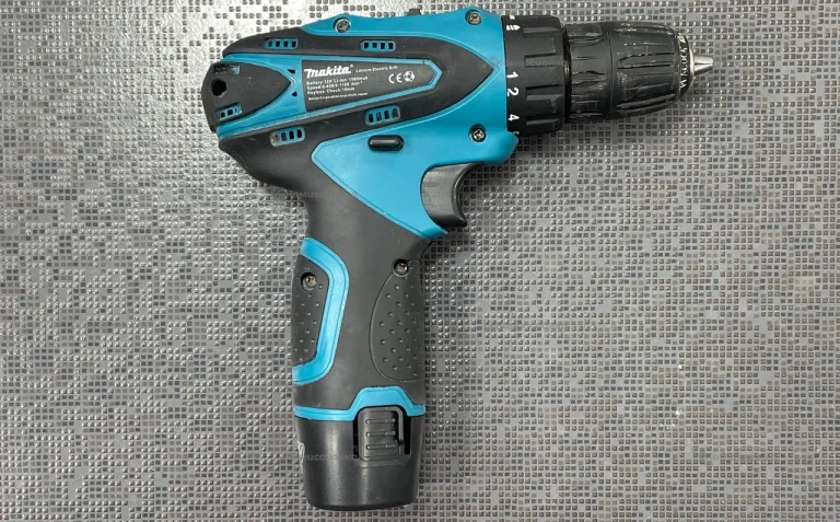 Шуруповёрт Makita (реплика)